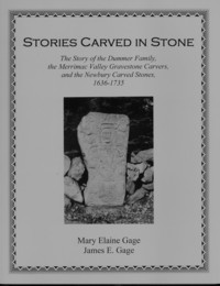 Image for Stories Carved in Stone