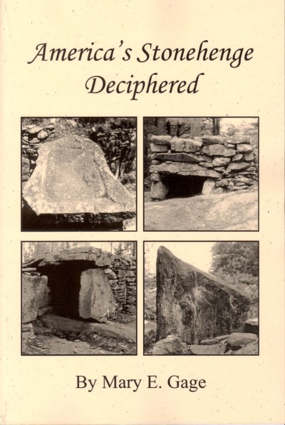 Image for America's Stonehenge Deciphered