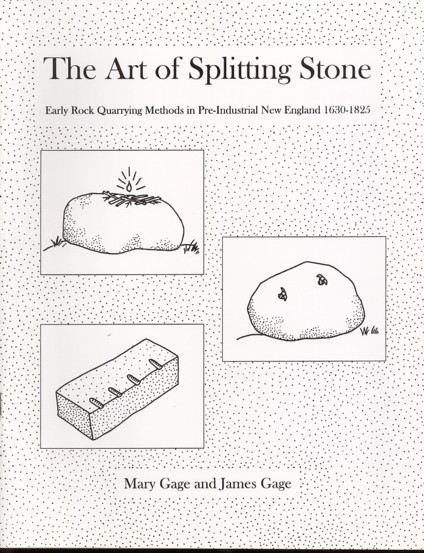 The Art of Splitting Stone